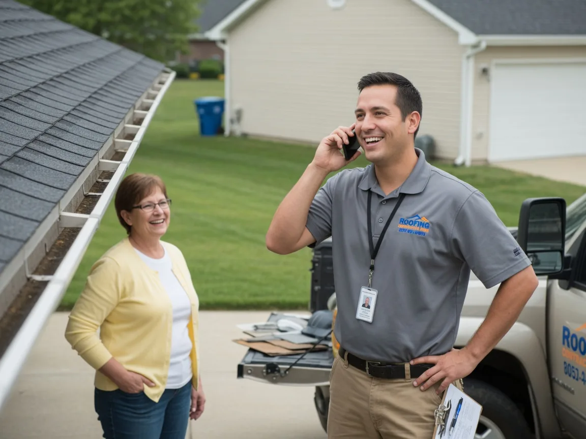 Local Roofing Contractors East Peoria, IL FAQs